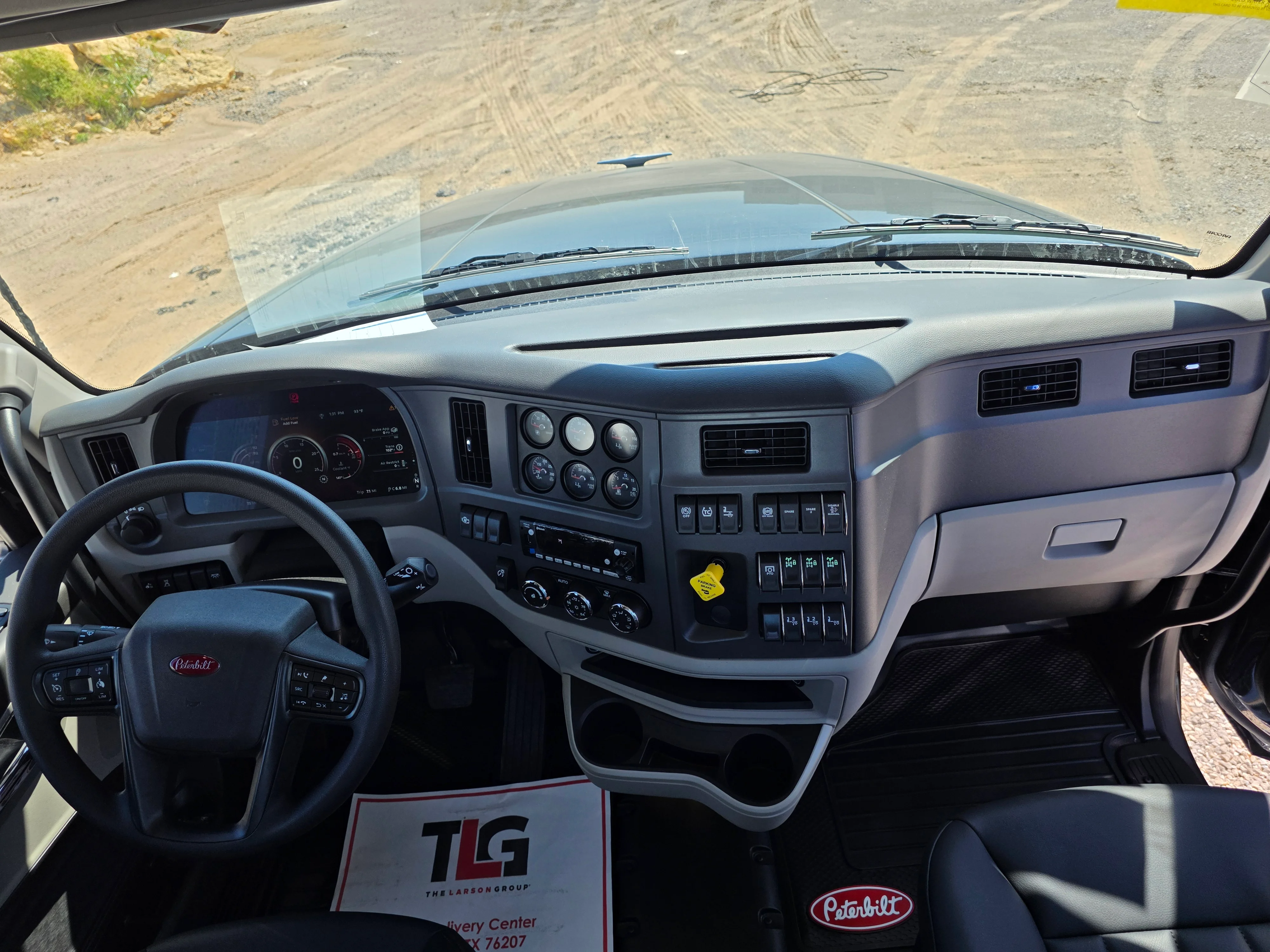 2026 Peterbilt 567 in Raleigh, NC — photo 10