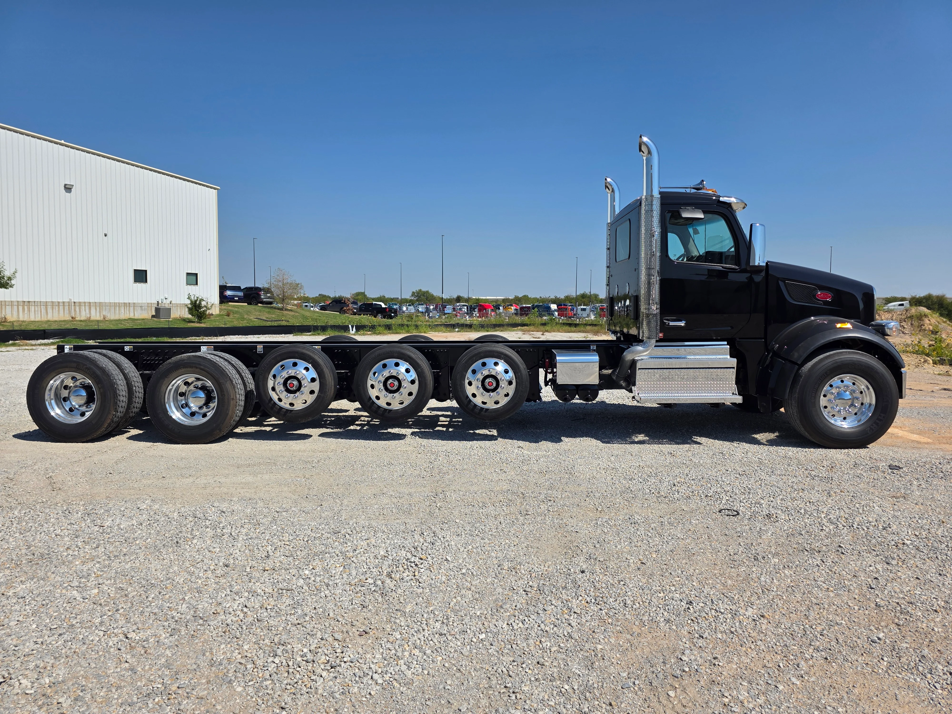 2026 Peterbilt 567 in Raleigh, NC — photo 6