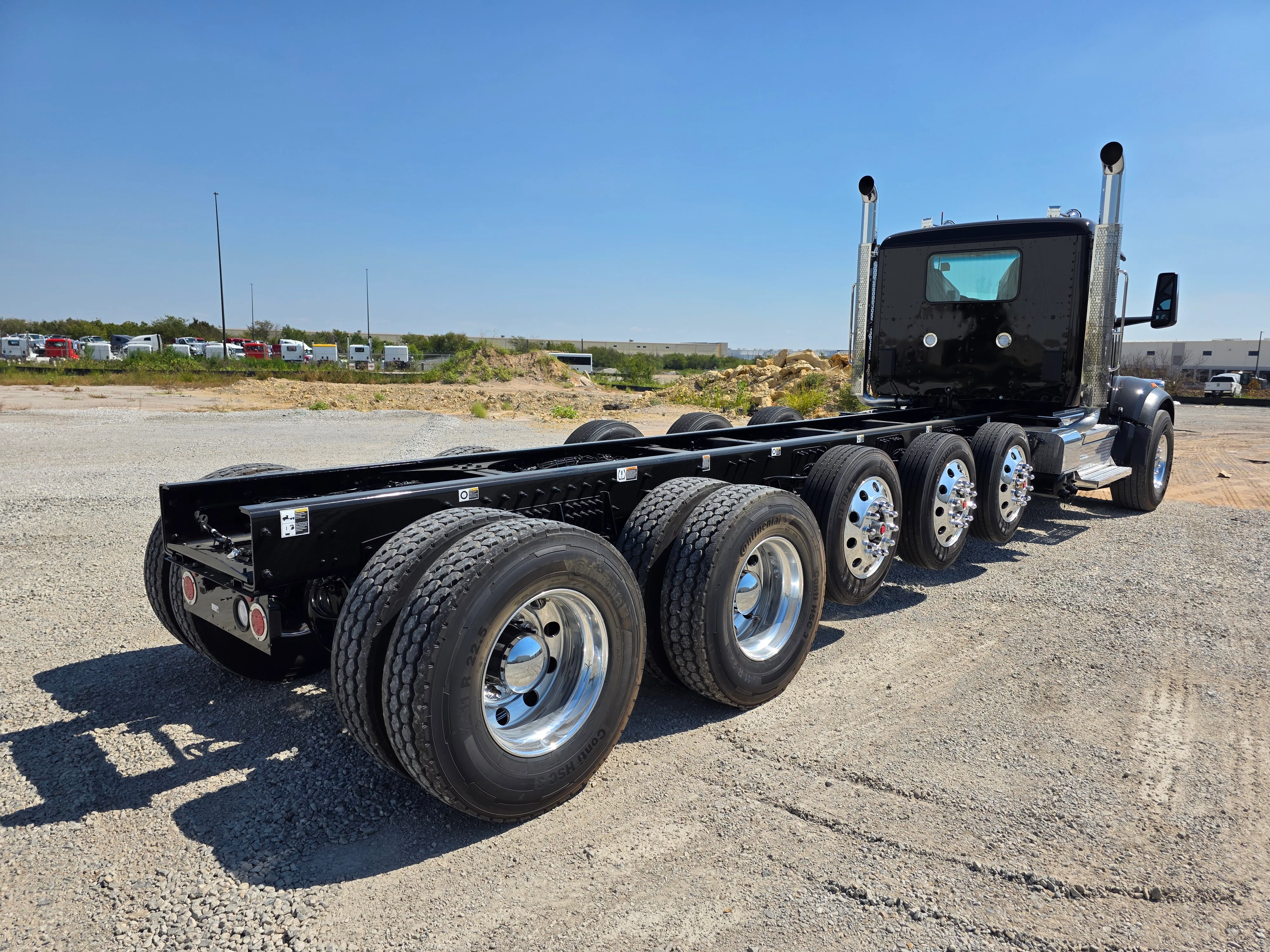 2026 Peterbilt 567 in Raleigh, NC — photo 5