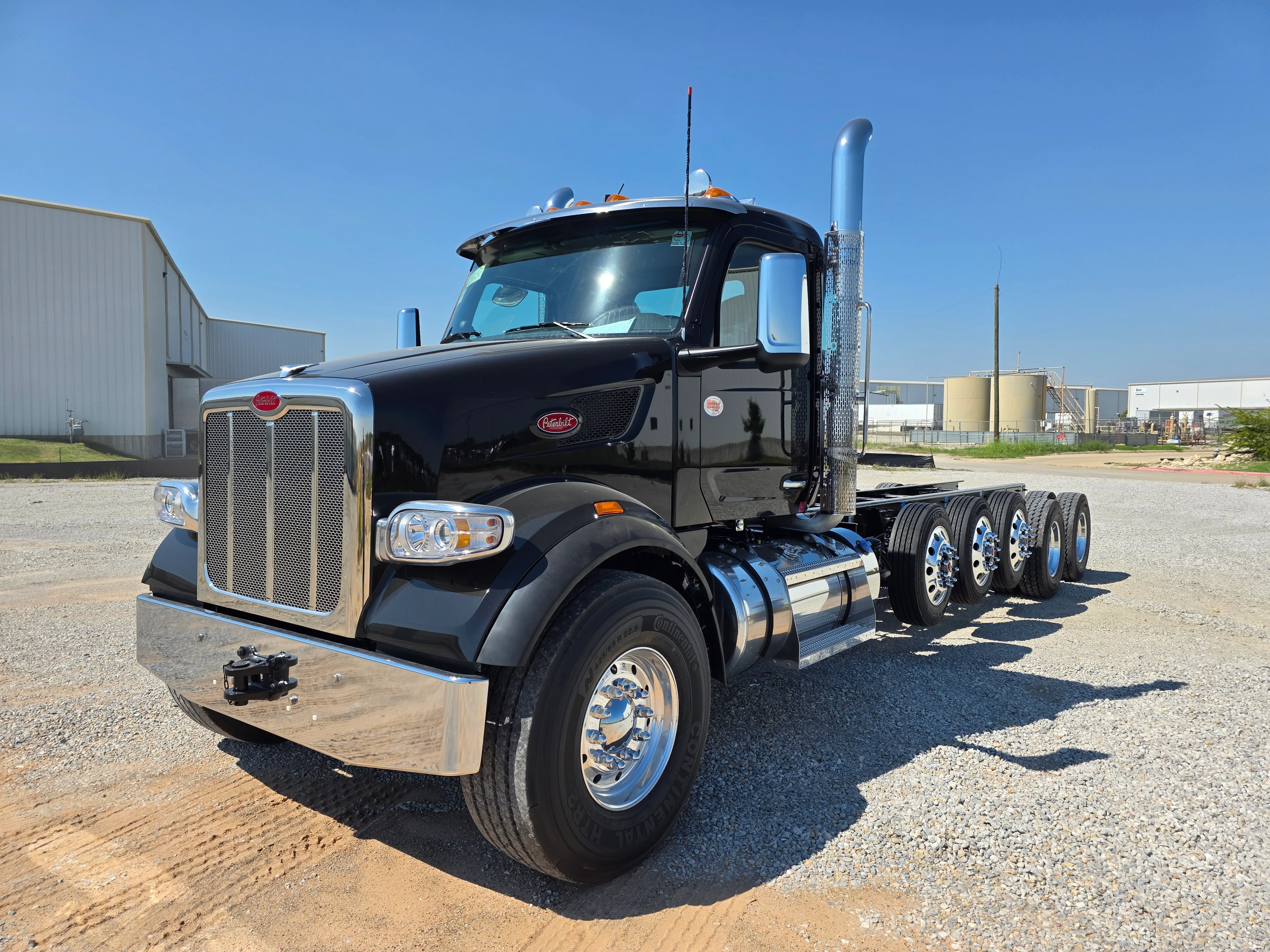2026 Peterbilt 567 in Raleigh, NC