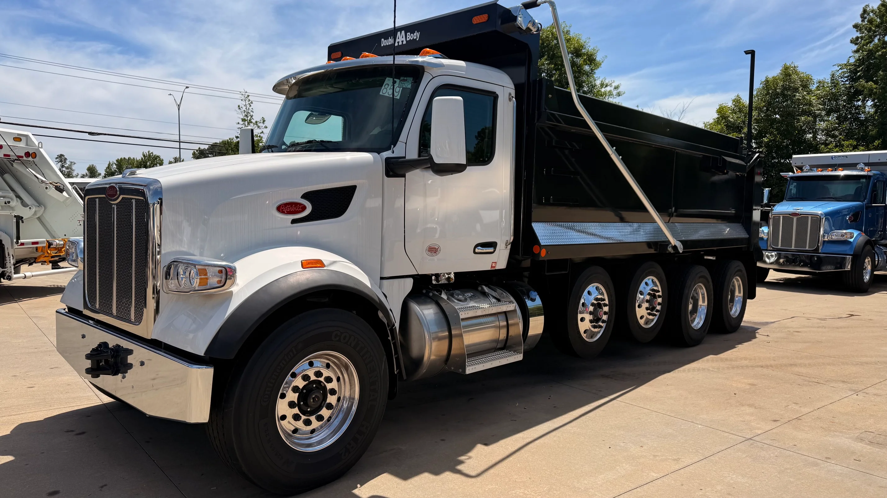 2026 Peterbilt 567 in Raleigh, NC