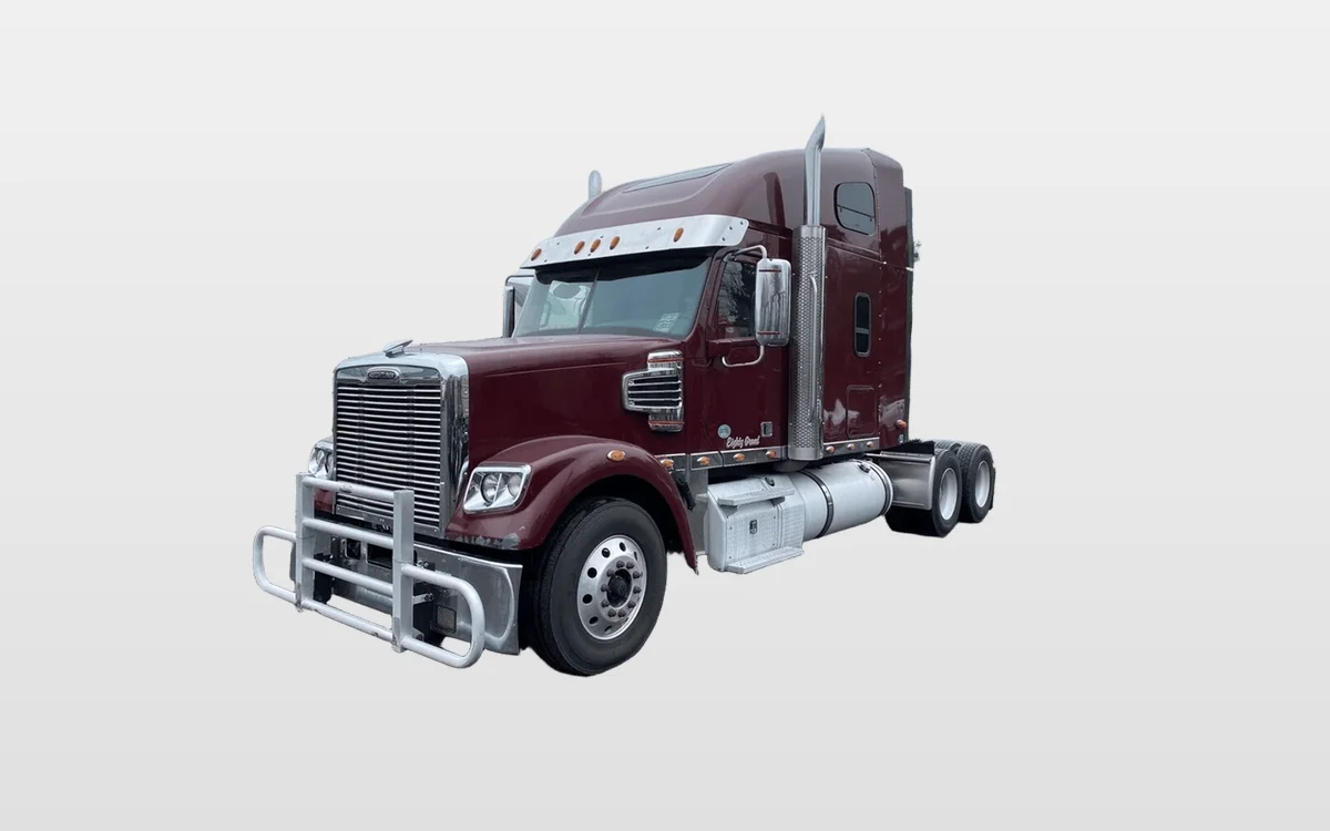 2019 Freightliner 122SD - image 1