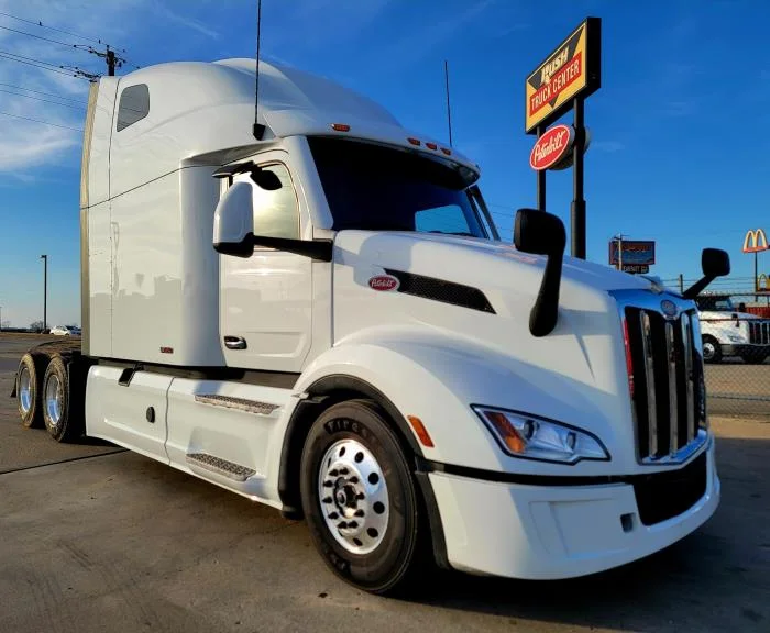 2024 Peterbilt 579 — photo 5