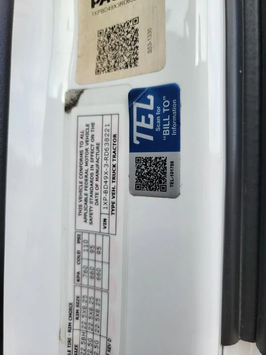 2024 Peterbilt 579 — photo 31