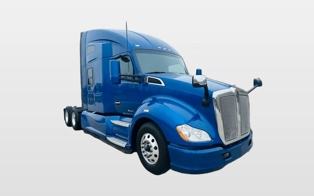 2022 Kenworth T680 - image 1