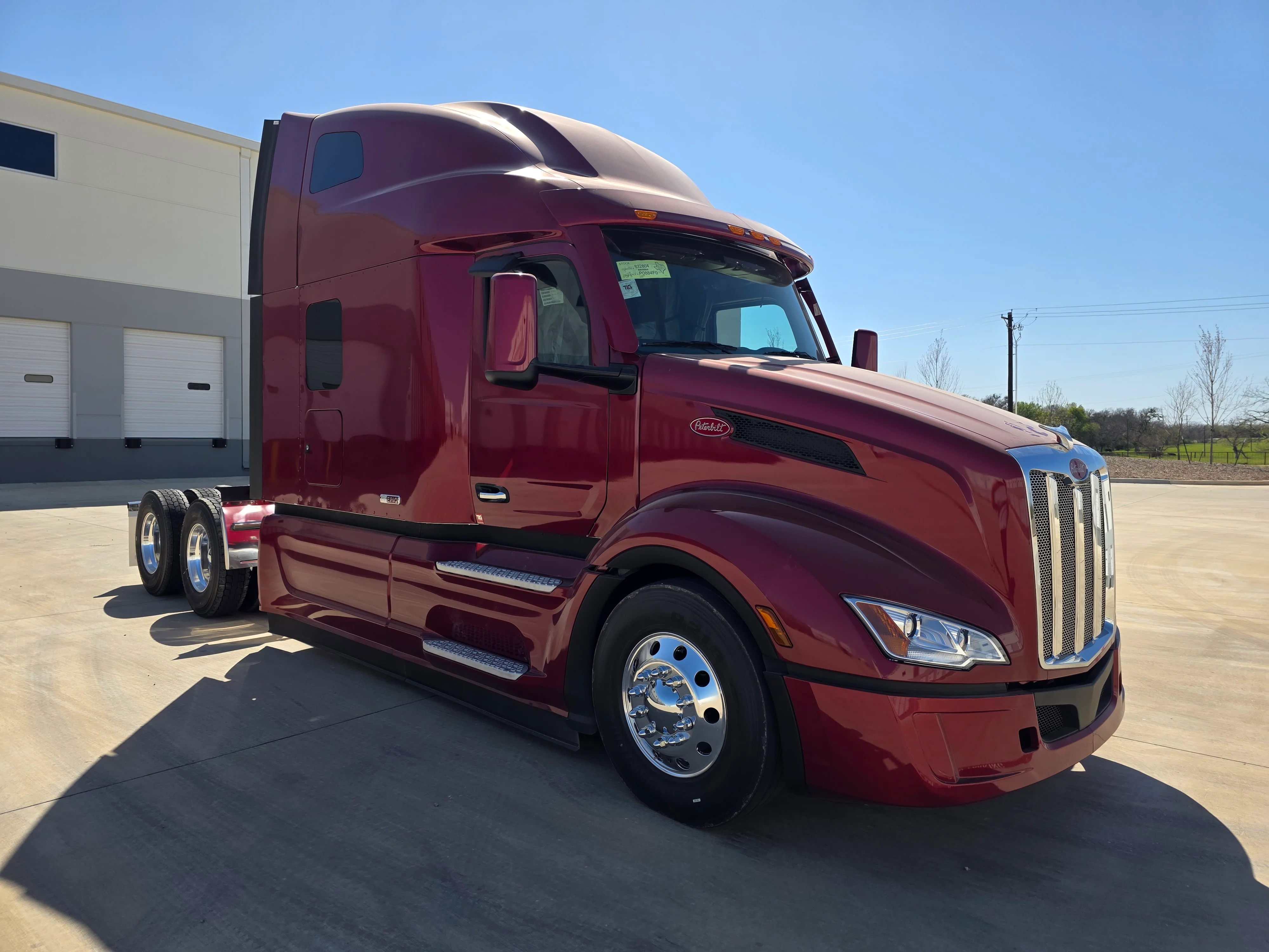 2027 Peterbilt 579 in O'fallon, MO — photo 7