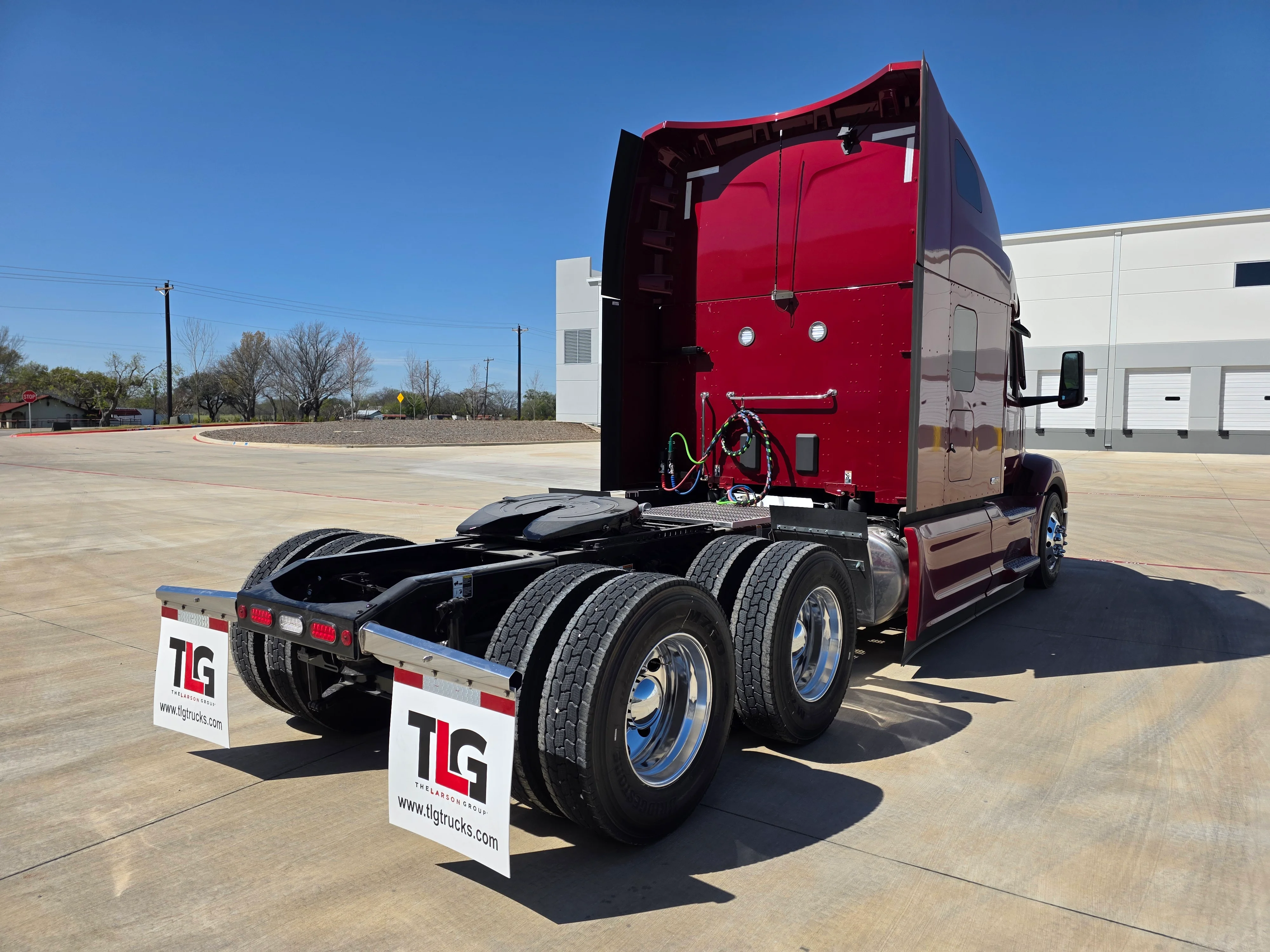 2027 Peterbilt 579 in O'fallon, MO — photo 5