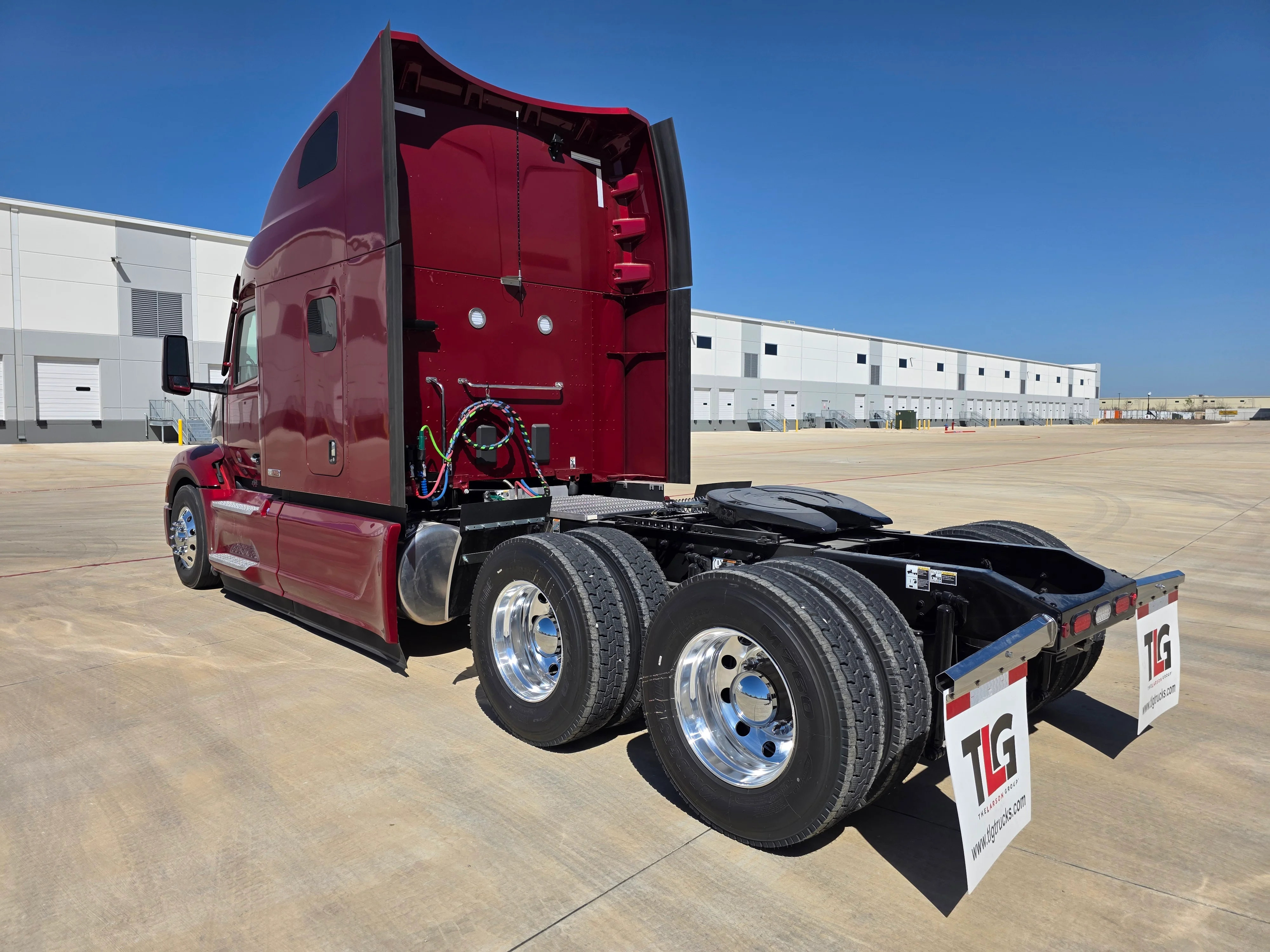 2027 Peterbilt 579 in O'fallon, MO — photo 3