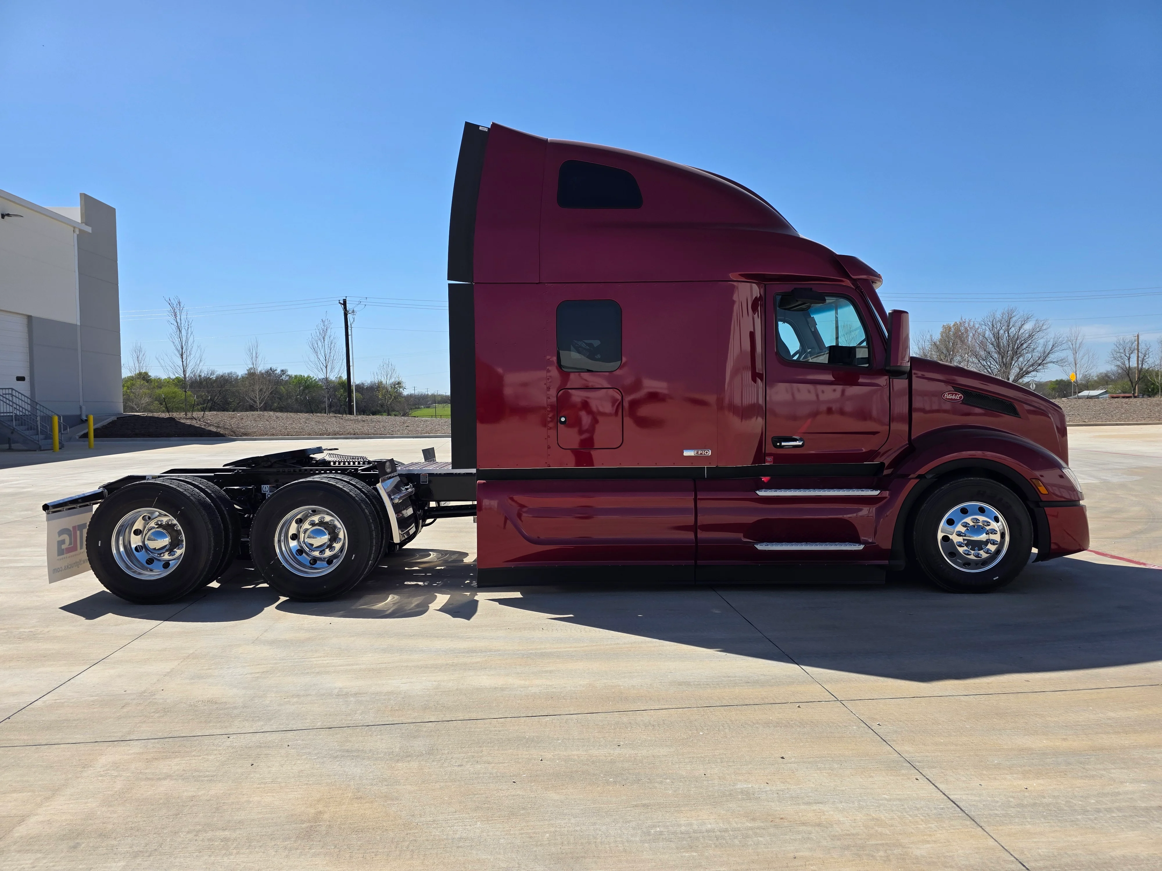 2027 Peterbilt 579 in O'fallon, MO — photo 6