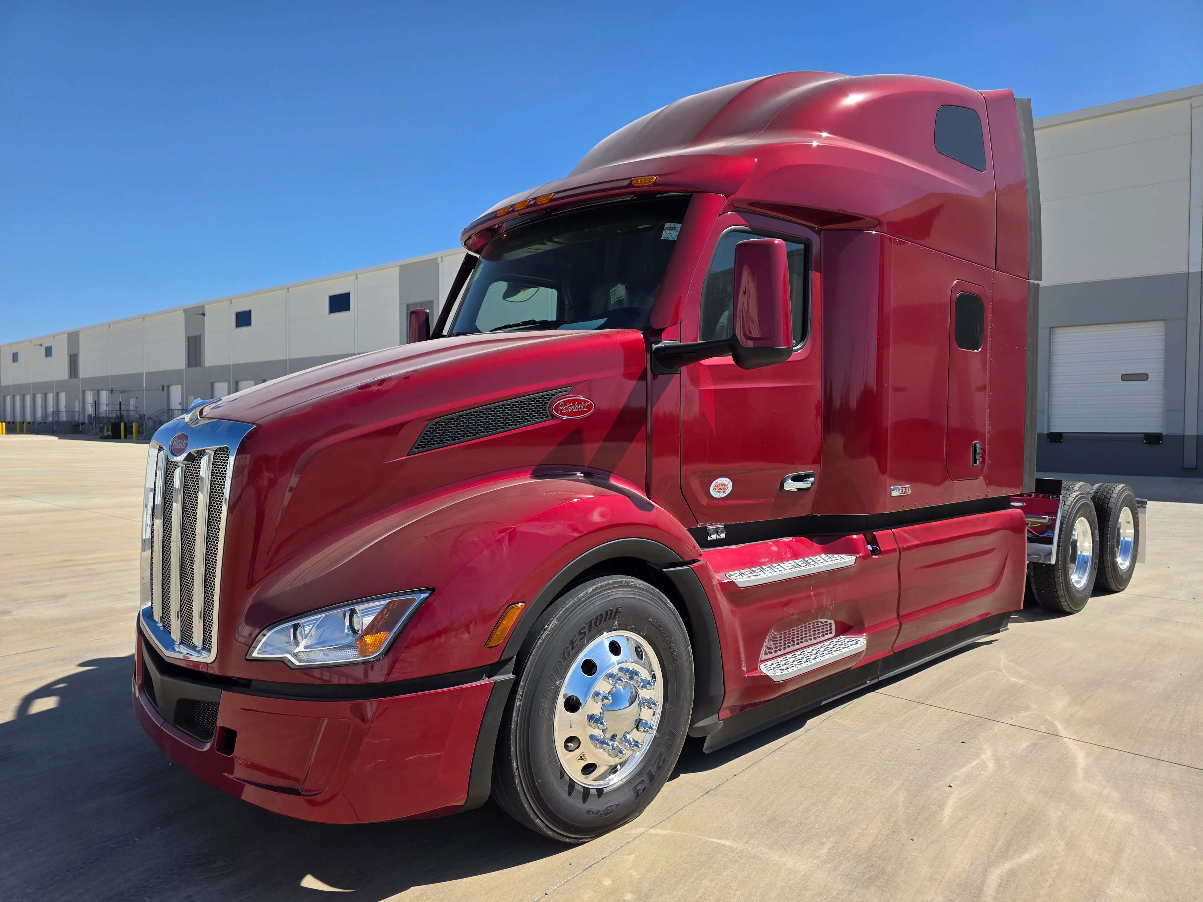 2027 Peterbilt 579 in O'Fallon, MO