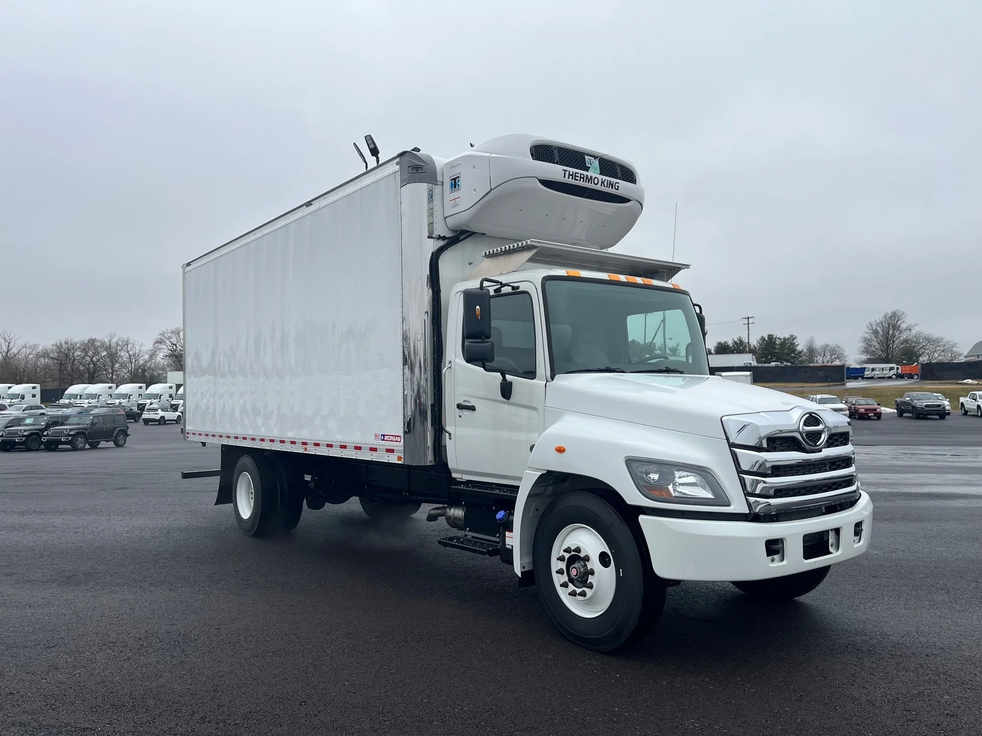 2025 Hino L6 - image 6