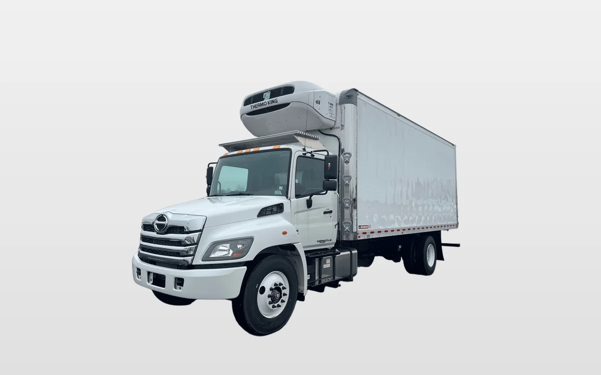 2025 Hino L6 - image 1