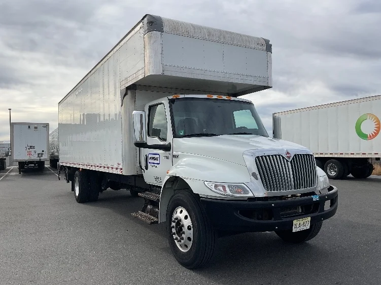 2022 International MV in Pasco, WA