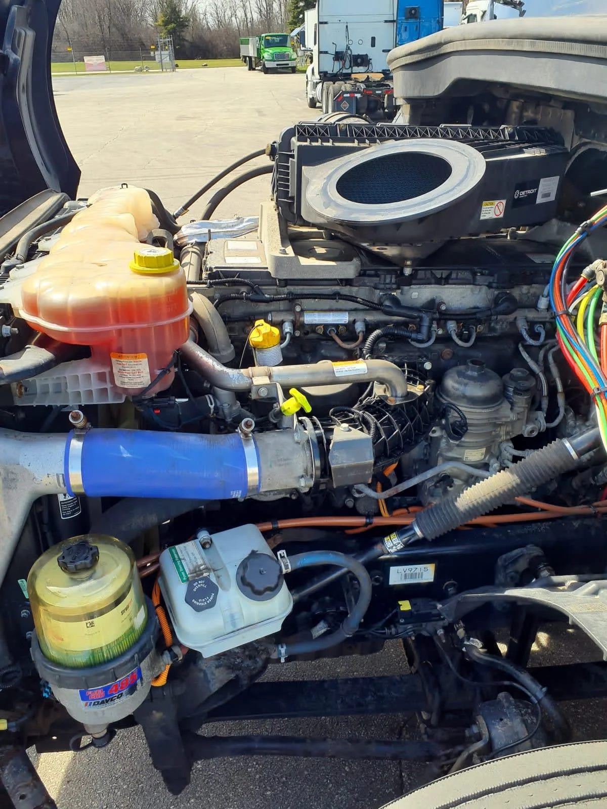 2020 Freightliner Cascadia in Oak Creek, WI — photo 8
