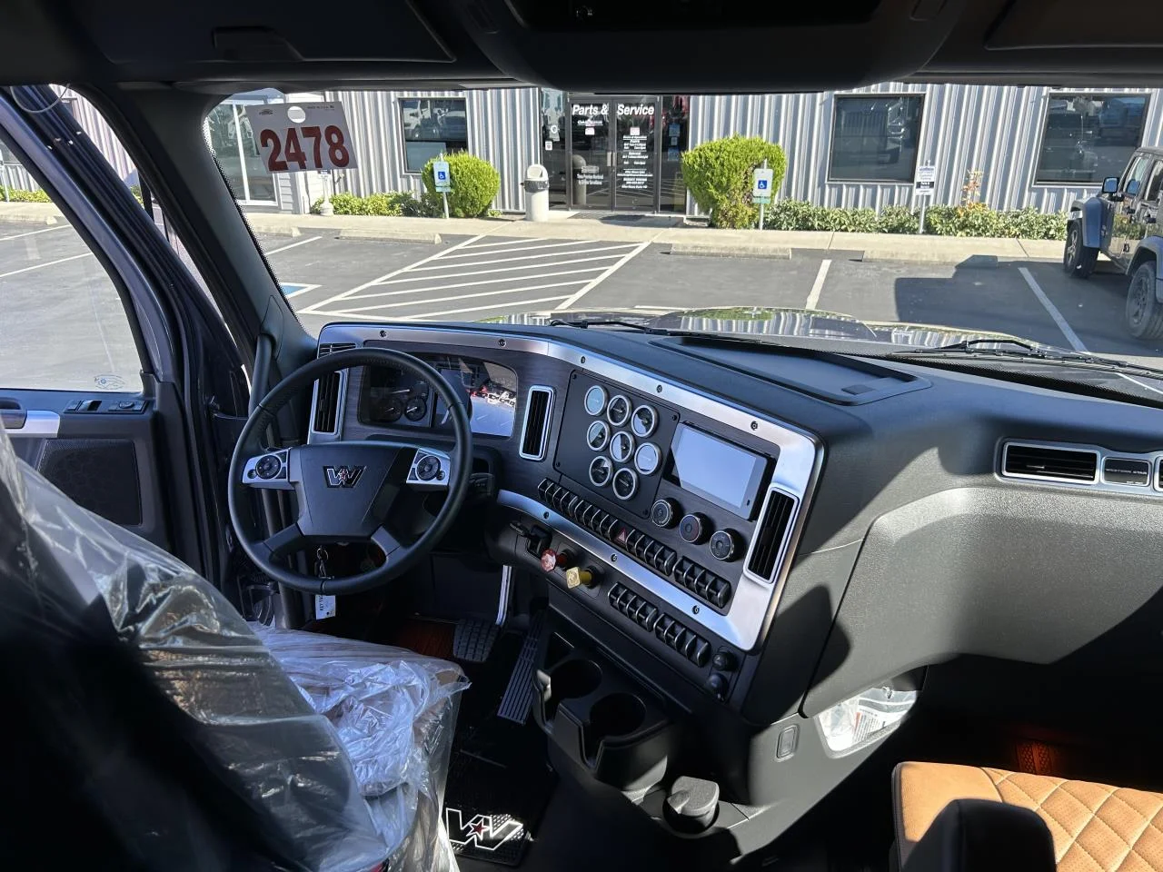 2025 Western Star 49X - image 8