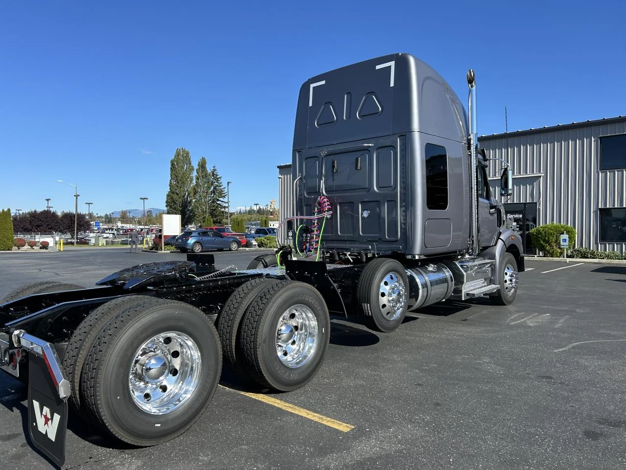 2025 Western Star 49X - image 2