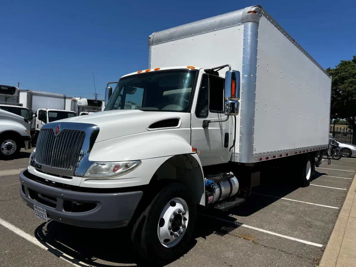 2019 International 4300