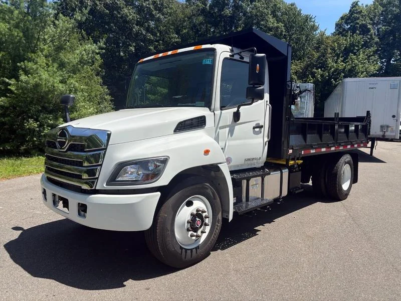 2026 Hino L6