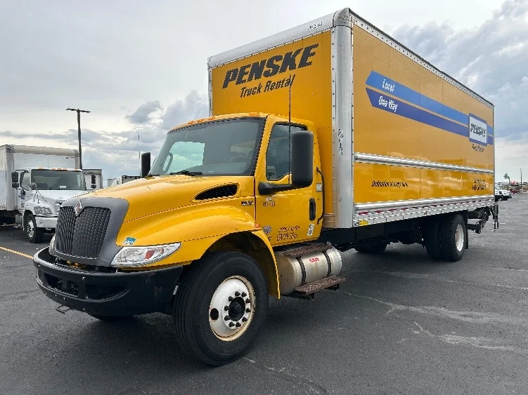 2022 International MV in Denver, CO — photo 3