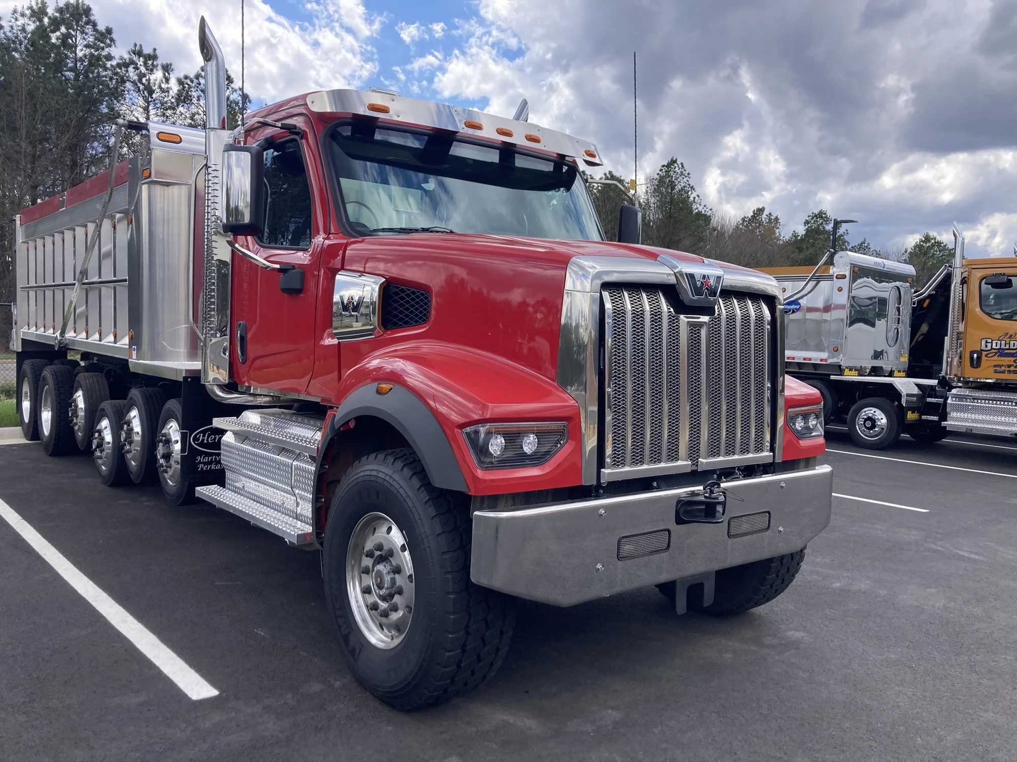 2026 Western Star 49X — photo 3