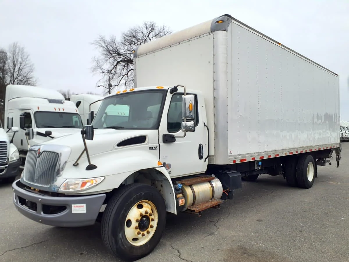2023 International MV in Springfield, MA
