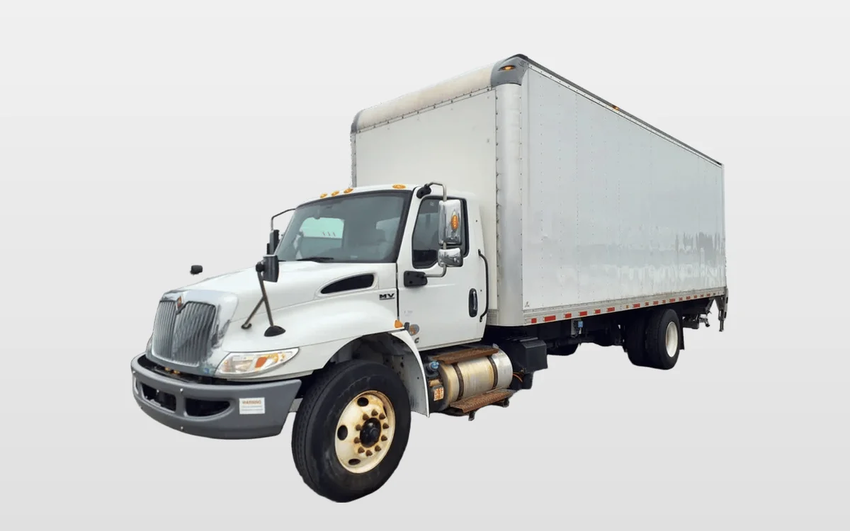 2023 International MV - image 1