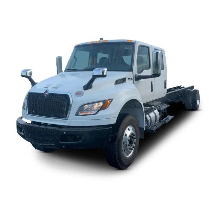 2026 International MV - image 2