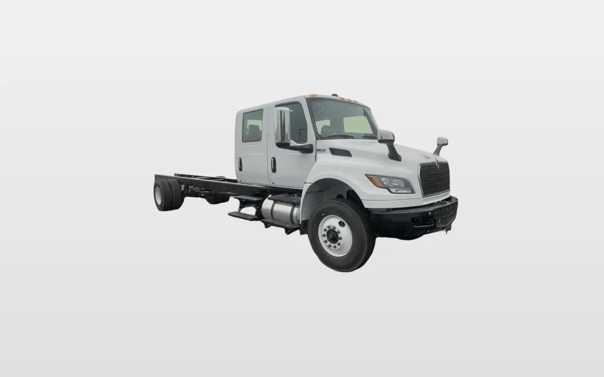 2026 International MV - image 1