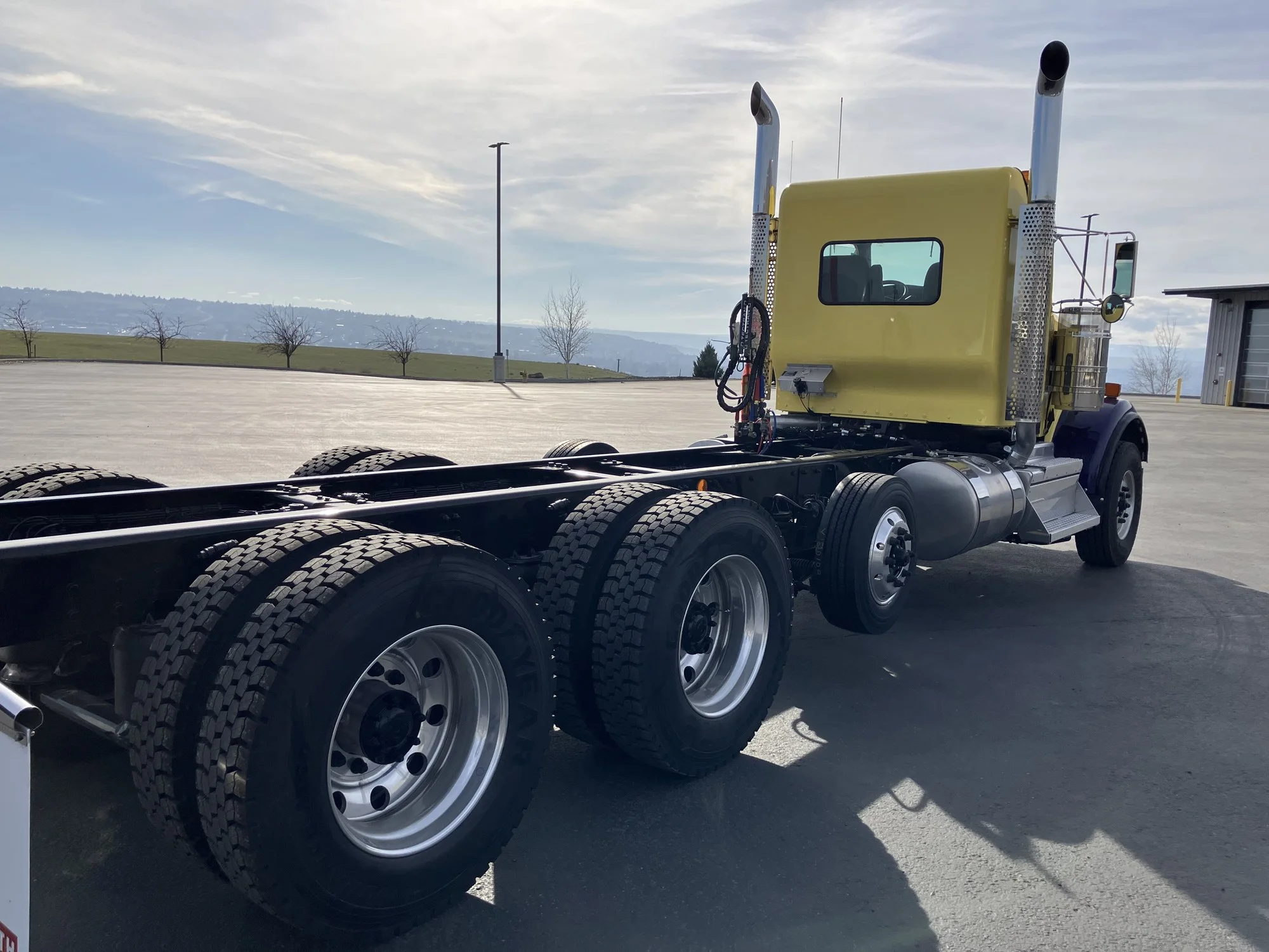 2026 Kenworth W900 in Lewiston, ID — photo 6