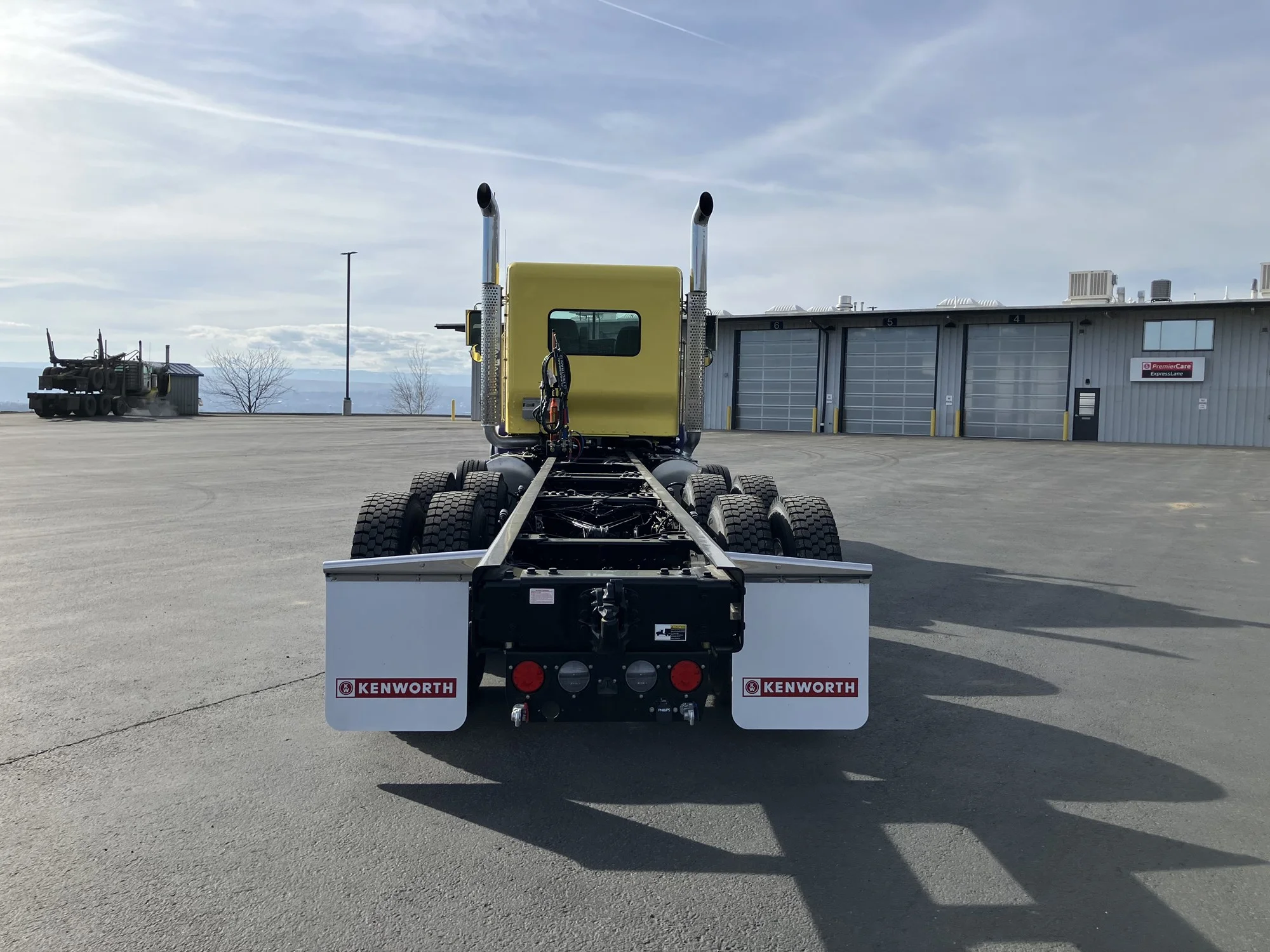 2026 Kenworth W900 in Lewiston, ID — photo 5