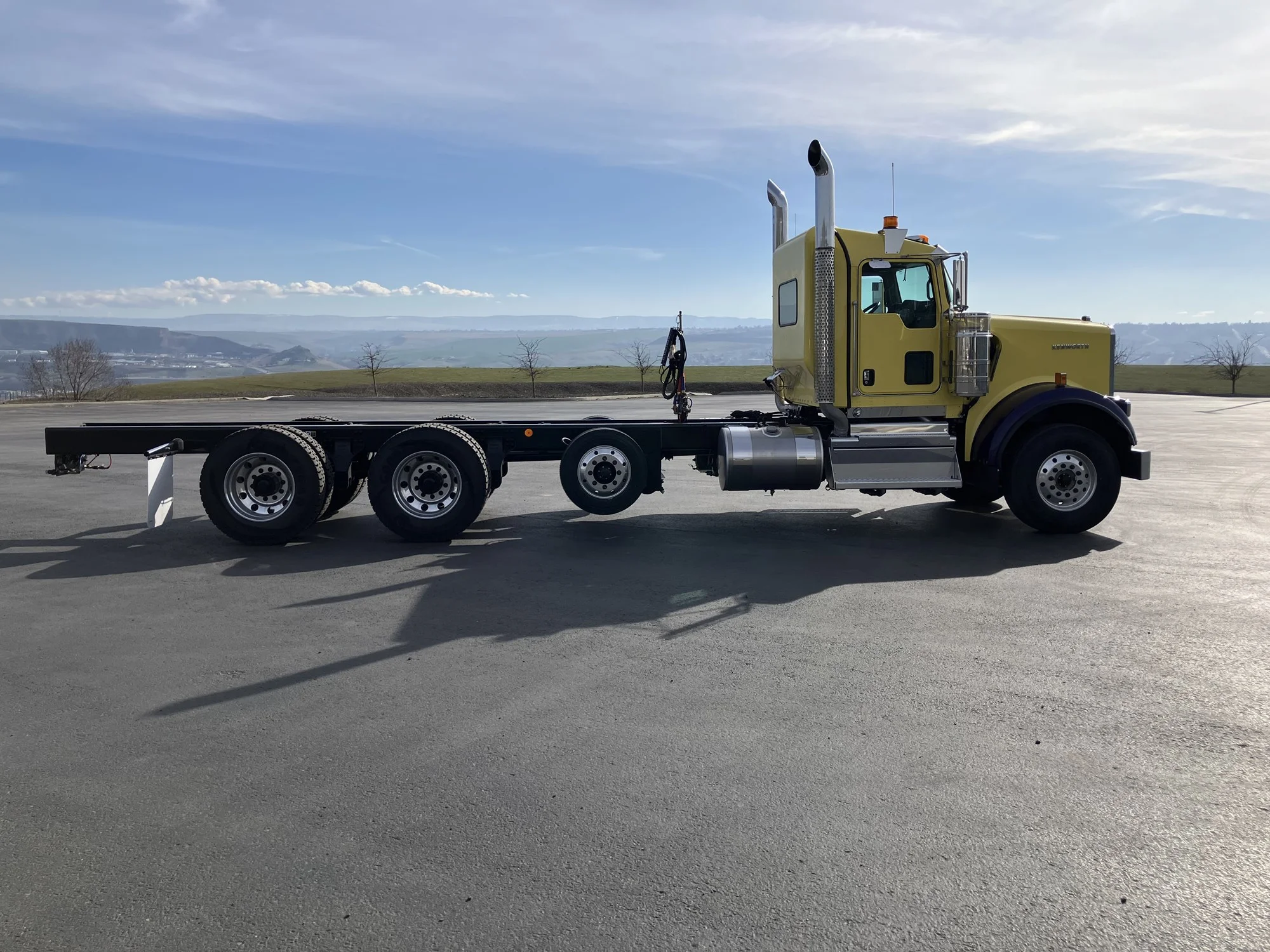 2026 Kenworth W900 in Lewiston, ID — photo 4
