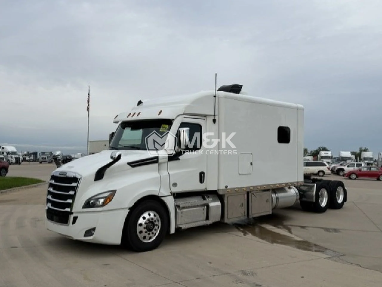 2024 Freightliner Cascadia