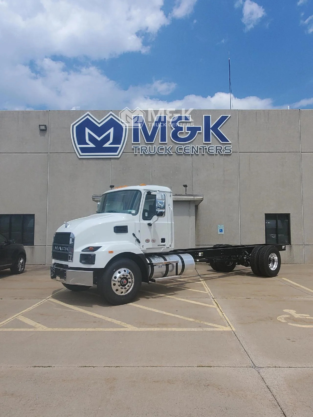 2027 Mack in Erie, PA
