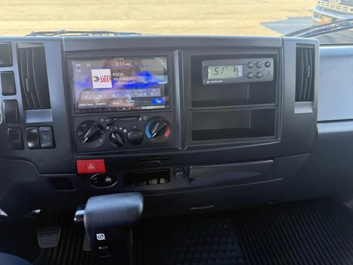 2025 Isuzu NRR in Whittier, CA — photo 19