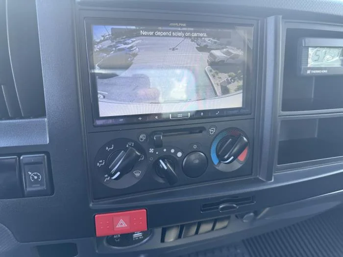 2025 Isuzu NRR in Whittier, CA — photo 21