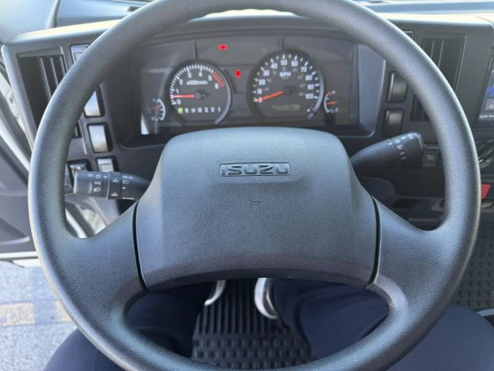 2025 Isuzu NRR in Whittier, CA — photo 24