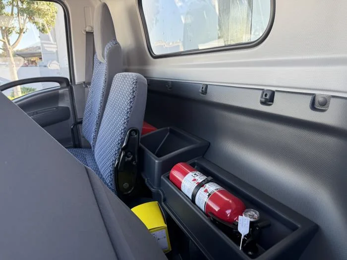 2025 Isuzu NRR in Whittier, CA — photo 17