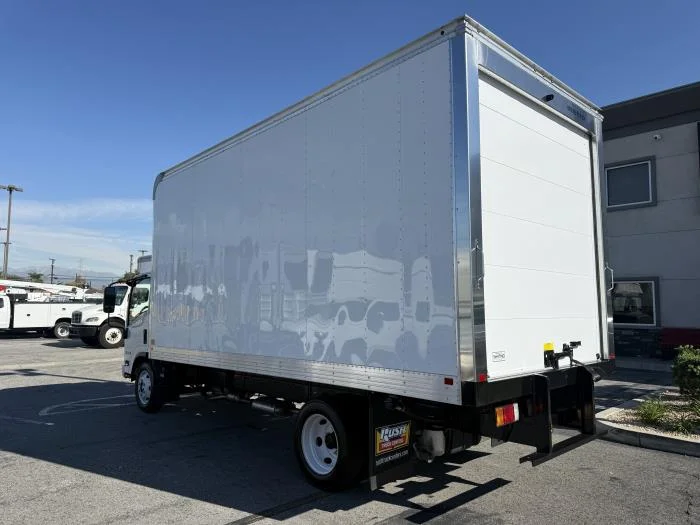2025 Isuzu NRR in Whittier, CA — photo 3
