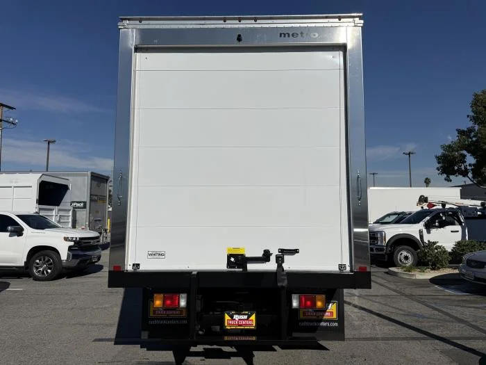 2025 Isuzu NRR in Whittier, CA — photo 4