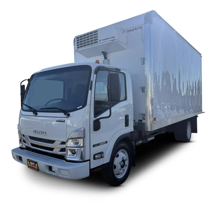2025 Isuzu NRR