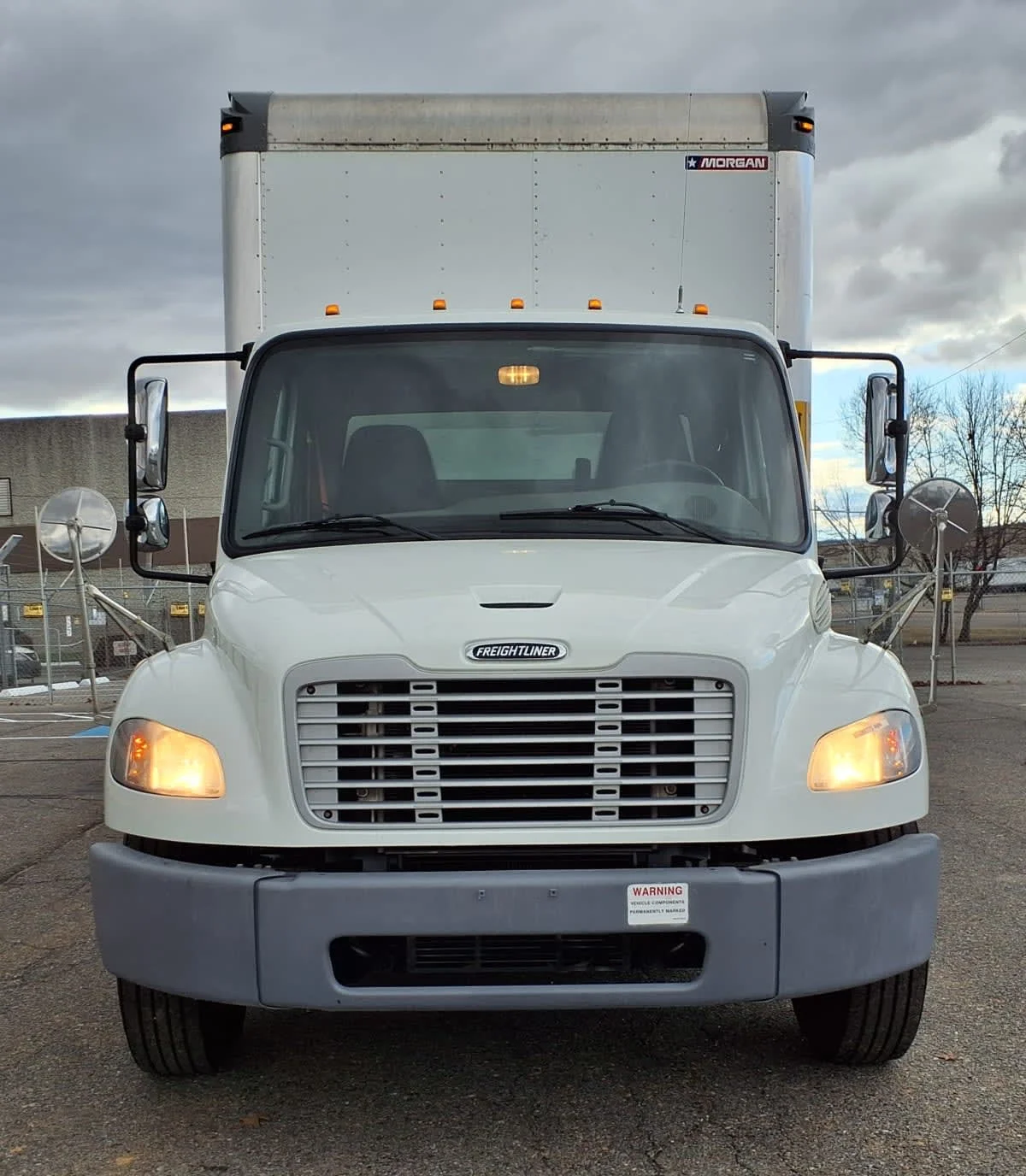 2020 Freightliner M2 106 in Memphis, TN — photo 2