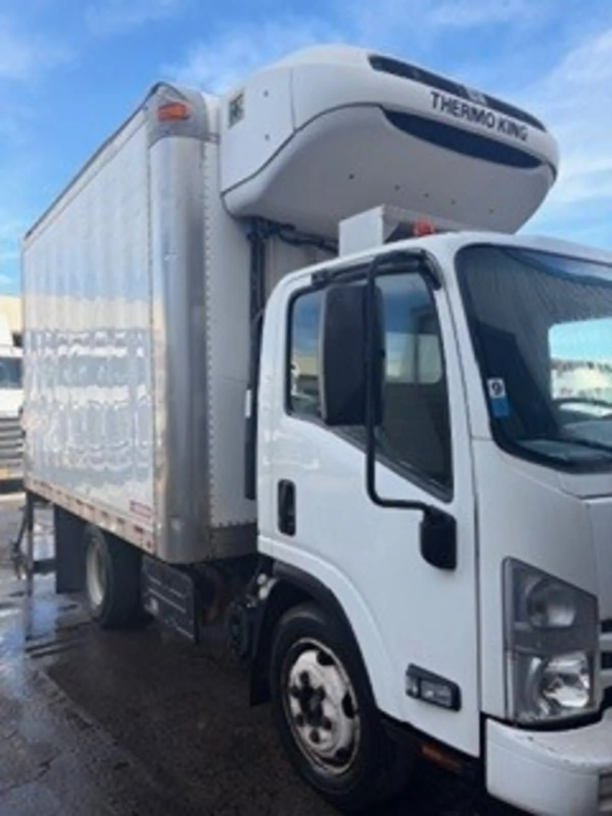 2020 Isuzu NQR