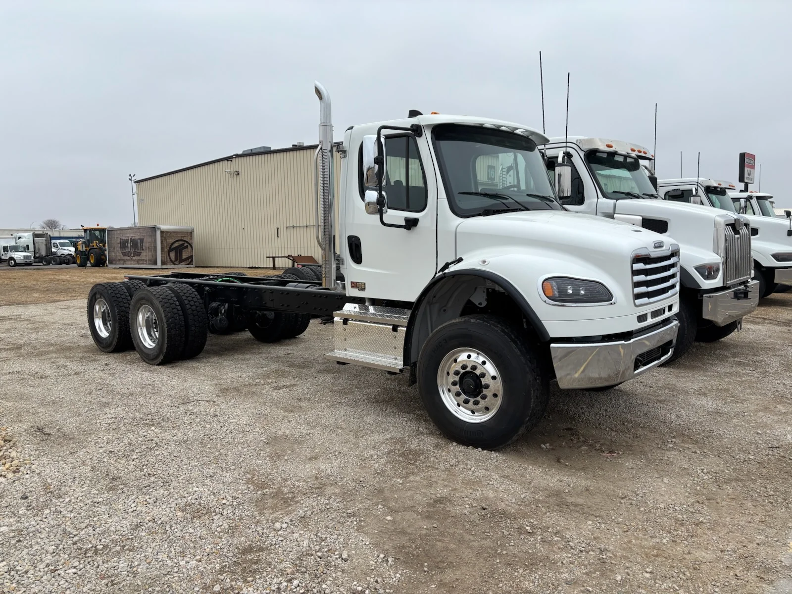 2027 Freightliner M2 106 in Davenport, IA