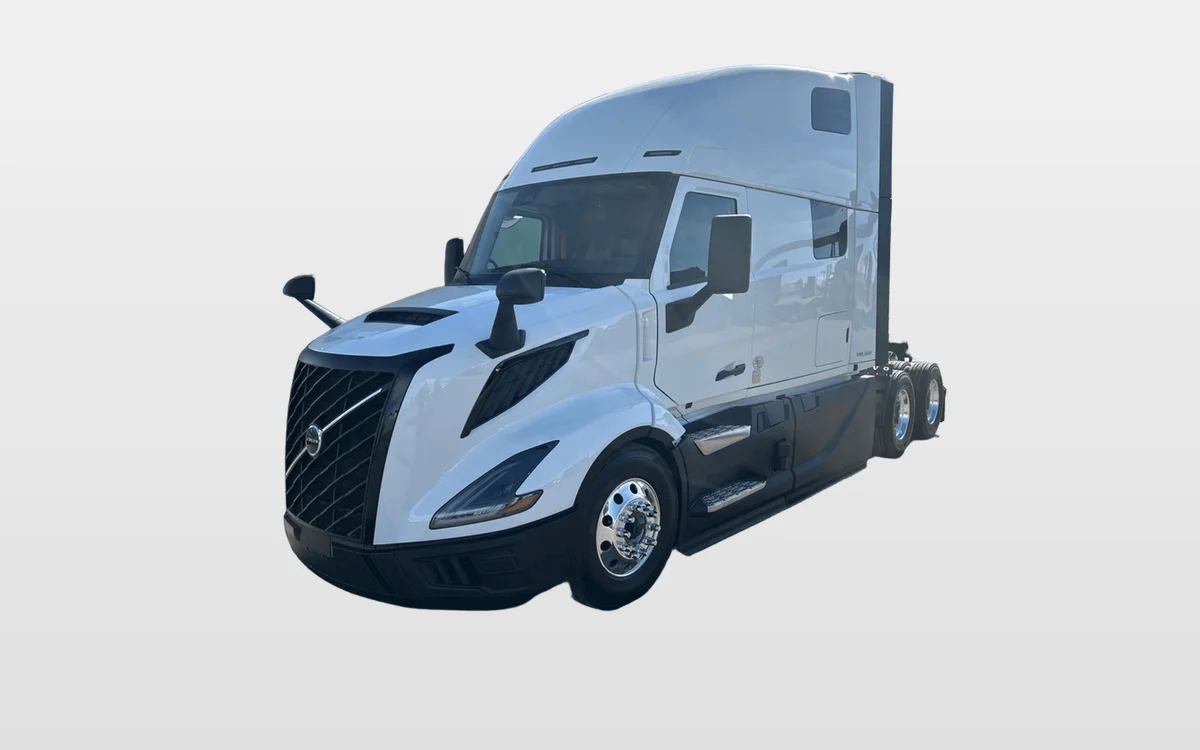 2026 Volvo - image 1