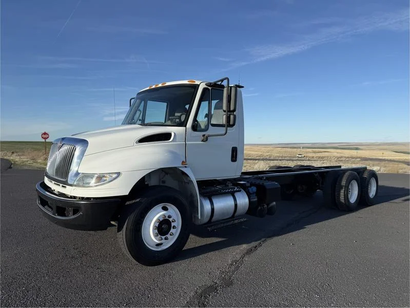 2017 International 4400