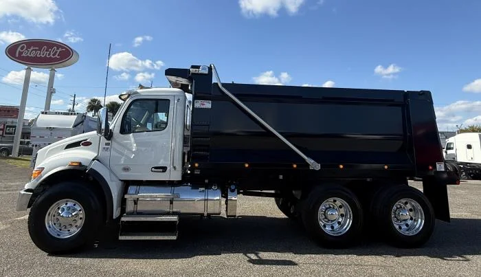 2026 Peterbilt 548 in Lake City, FL — photo 3