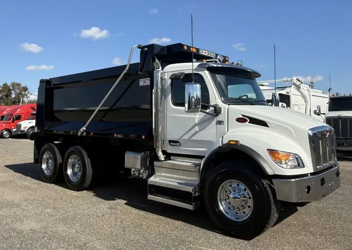 2026 Peterbilt 548 in Lake City, FL — photo 8
