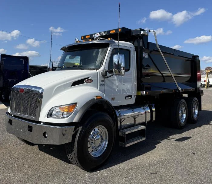2026 Peterbilt 548 in Lake City, FL — photo 2