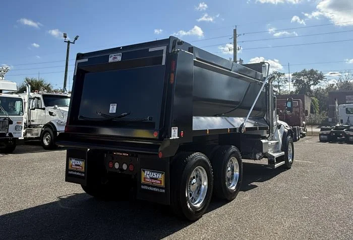 2026 Peterbilt 548 in Lake City, FL — photo 6