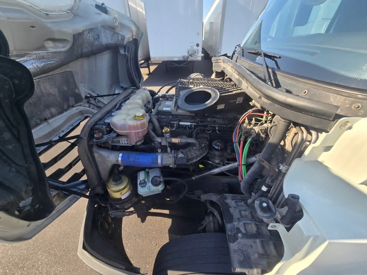 2021 Freightliner Cascadia in Tampa, FL — photo 9